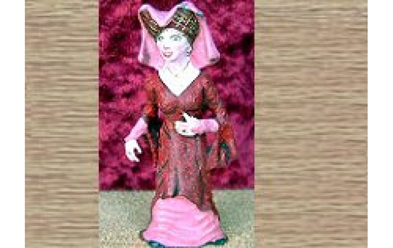 KS16 Lady of the Manor (54mm scale)