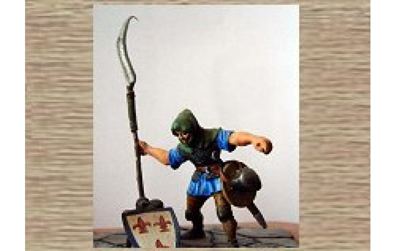 KS9 'Bill Hook' (54mm scale)