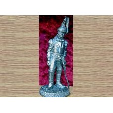 LM11 Cuirassier Officer 1806-15 (75mm scale)