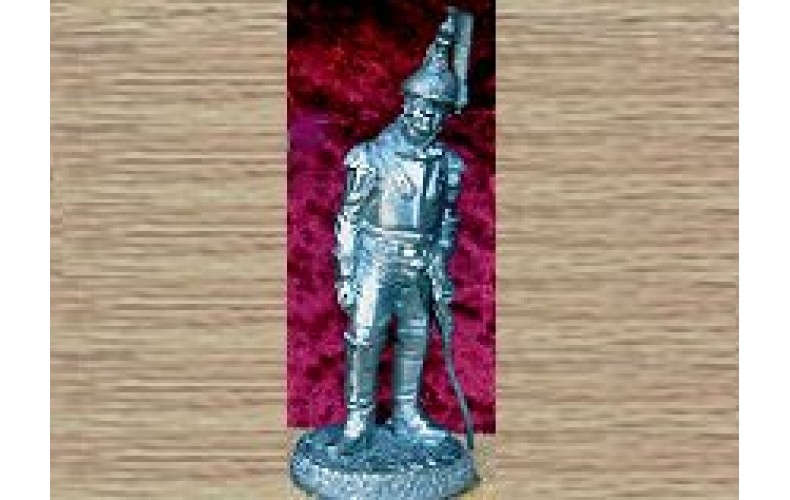LM11 Cuirassier Officer 1806-15 (75mm scale)