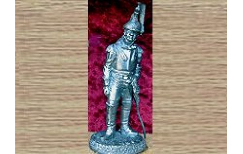 LM11 Cuirassier Officer 1806-15 (75mm scale)