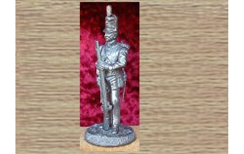 LM12 Spanish Infantry Grenadier 1812 (75mm scale)