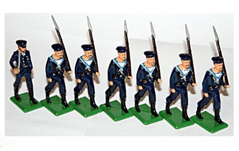 TRN2 Royal Navy Landing Party (Blues Jackets)