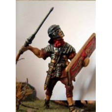 RS3 Roman Legionary throwing a pilum (54mm scale)