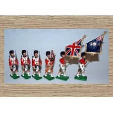 TW4a Scottish Infantry (Black Watch) - Colour Party(kilts)