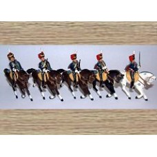 TWM7 10th Hussars 'Prince of Wales Own' Mounted 