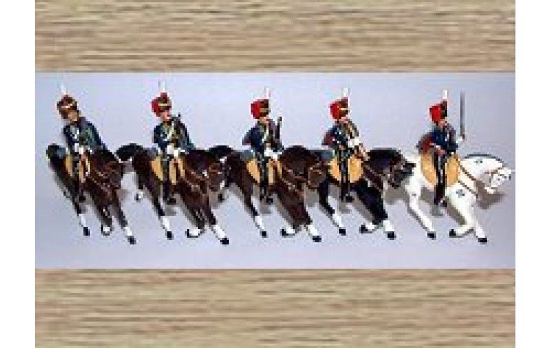 TWM7 10th Hussars 'Prince of Wales Own' Mounted 
