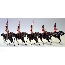 TC16 16th The Queens Lancers