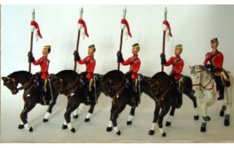 TCAN4 North West Canadian Mounted Police - Fort Walsh