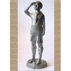 Cub-Scout Cub Scout Figurine (105mm scale)