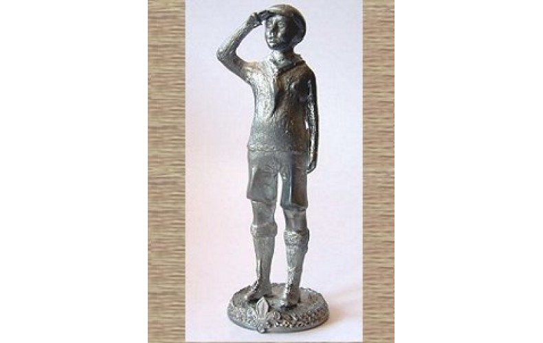 Cub-Scout Cub Scout Figurine (105mm scale)