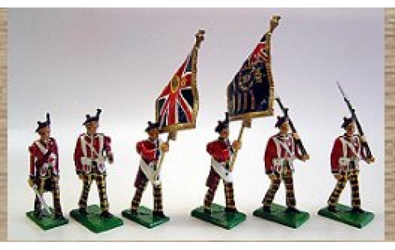 TF1 Royal Scots (Kilts or Trews)