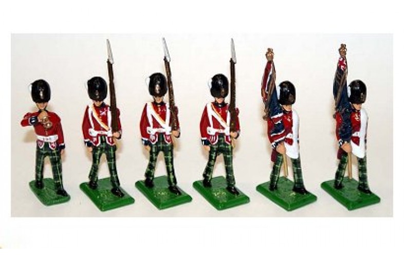 TF21 Royal Scots Fusiliers (Kilts orTrews)