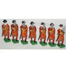 TG6 Yeomen of the Guards (Beefeaters)