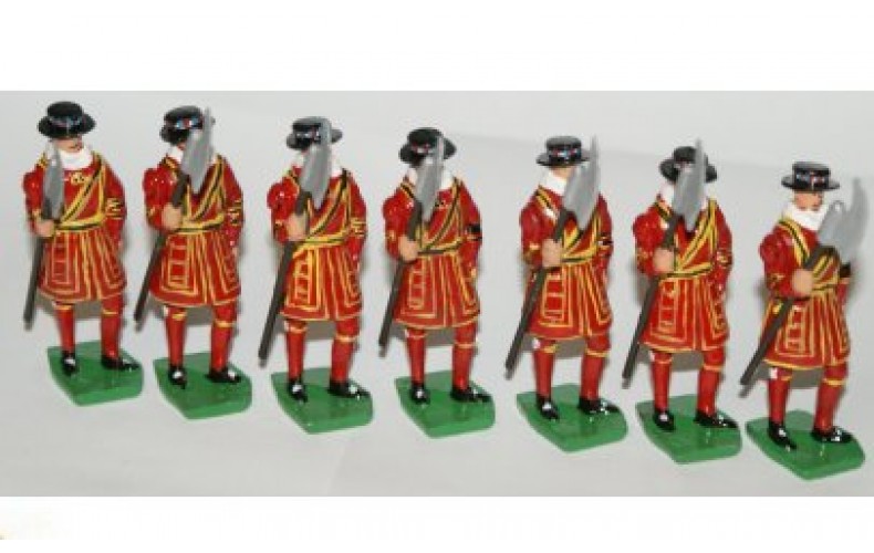 TG6 Yeomen of the Guards (Beefeaters)