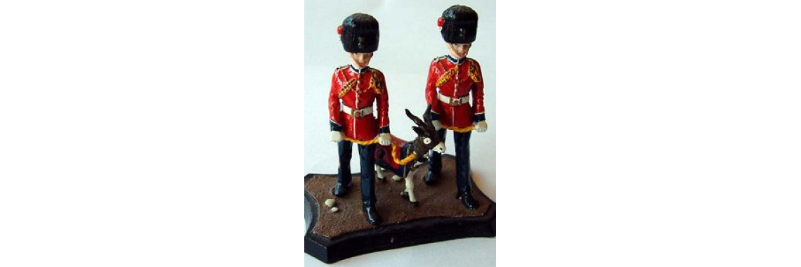  Toy Soldiers Mascots & Musicians
