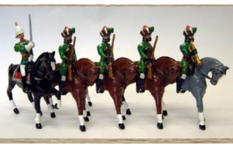 IC2 2nd Bengal Lancers (Gardners Horse)