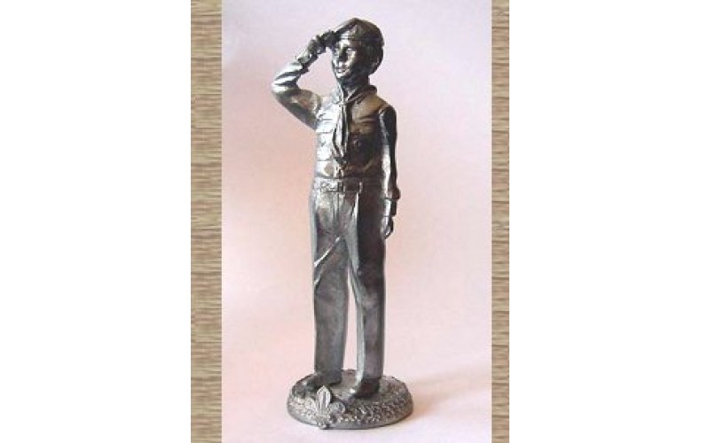 scout Scout Figurine  (105mm scale)