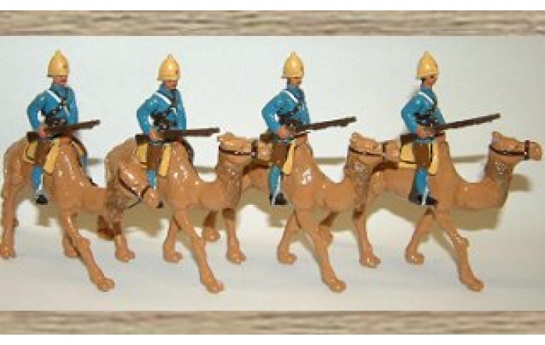 TSM2 British Heavy Camel Regiment