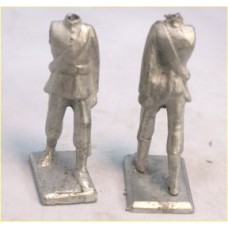 xb02 Officer Gaiters (54mm Scale)