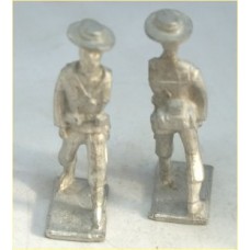 xb28 Sennet Hat Gun Team figure