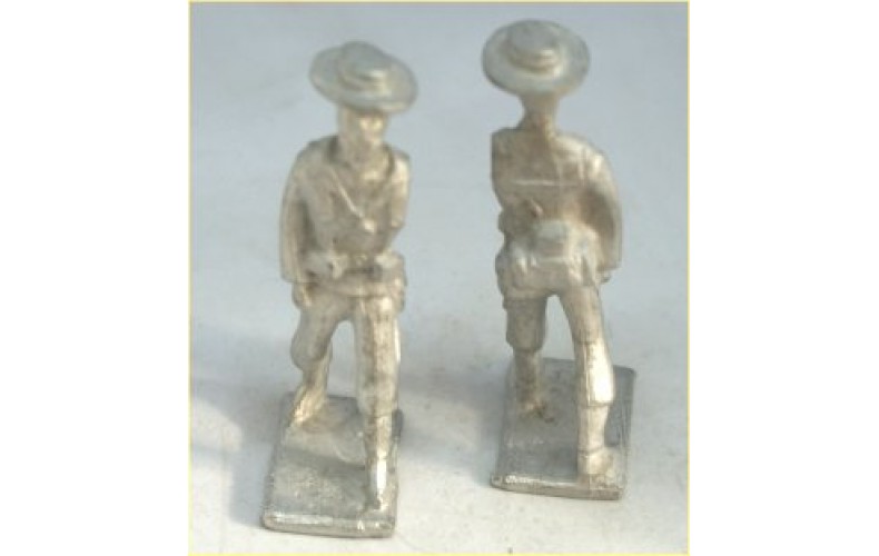 xb28 Sennet Hat Gun Team figure