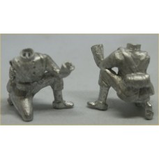 xb99 Kneeling Firing no left ((54mm Scale)