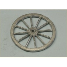 xx11 40mm Spoked Wheel Pair