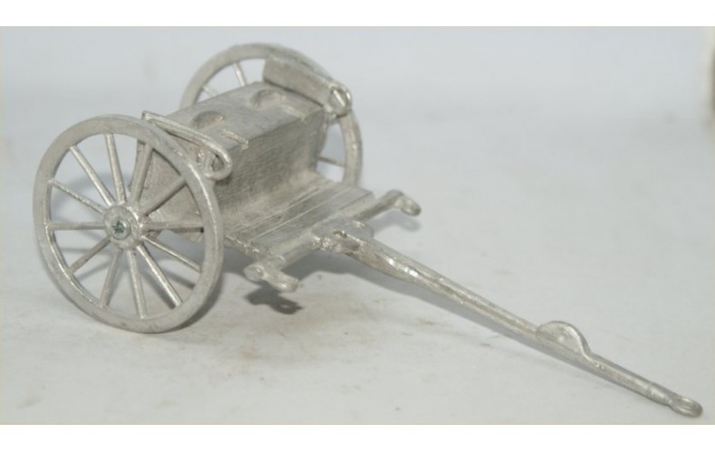 xx14 Gun Limber/carriage