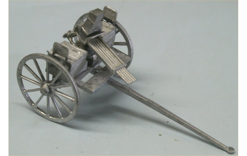 xx20 Norfeld Gun & Carriage