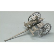 xx21 Maxim Gun & Carriage