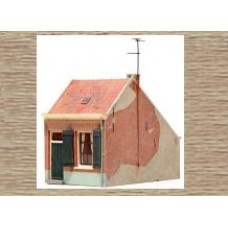 10168 19th century Workers House (OO/HO Scale 1/87th)