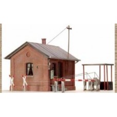 14113 Guarded Level Crossing  (N Scale 1/160th)
