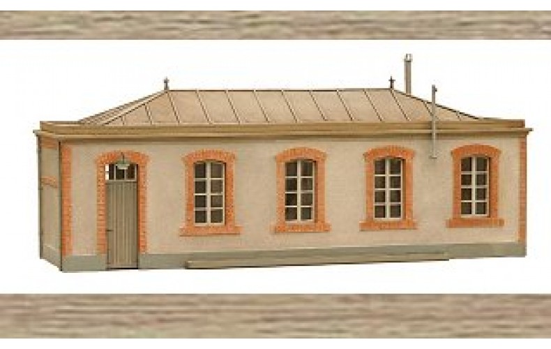 14137 Tool Store  (N Scale 1/160th)