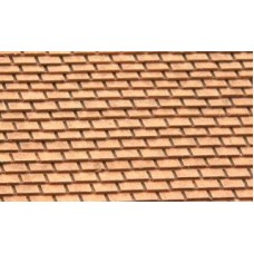 10241 Slate Roof Tiles (OO/HO Scale 1/87th)