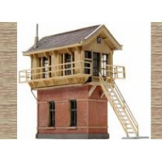 14115 Signal Tower  (N Scale 1/160th)