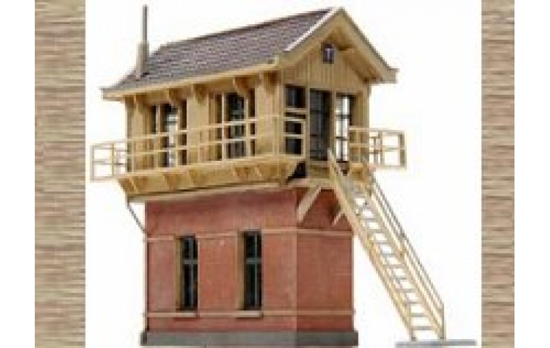 14115 Signal Tower  (N Scale 1/160th)