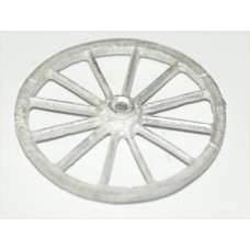 45mm Spoked wheel single wheel (toysold)