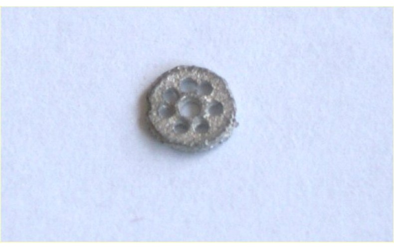 4mm pram wheel pair(f186 front)