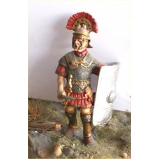 RS2 Roman Legionary (with sword and shield) (54mm scale)