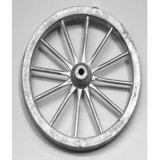 48mm Spoked Wheel single wheel (toysold)