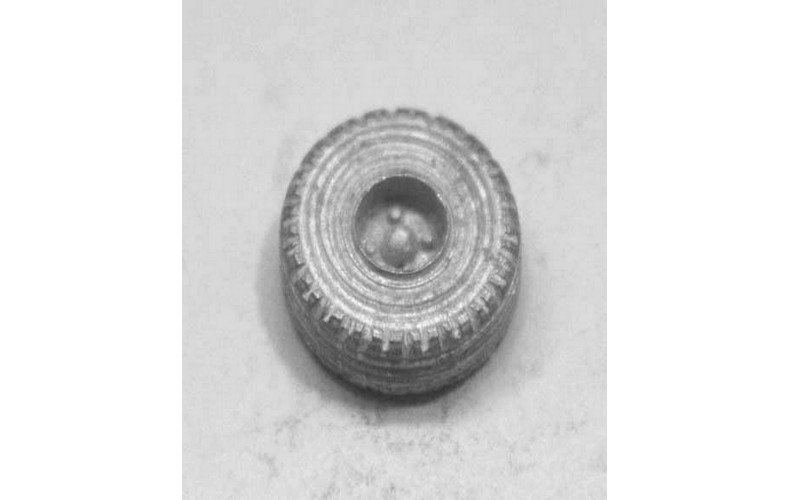 12mm Low profile Twin Wheel (q28)
