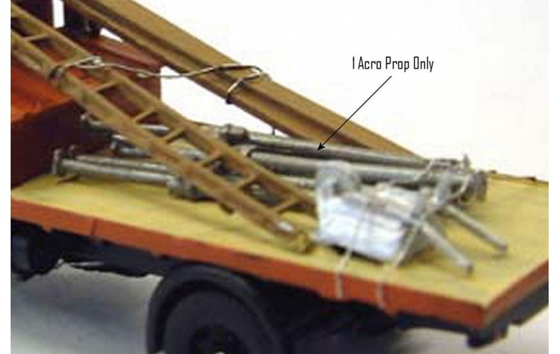 Building Acro Prop G147