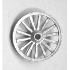 18mm heavyweight spoked wheel pair(g4 rear)