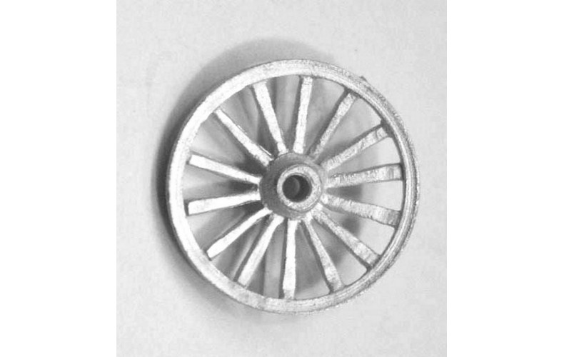 18mm heavyweight spoked wheel pair(g4 rear)