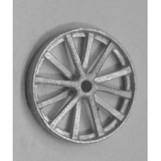 18.5mm double spoke wheel pair(g169rear)