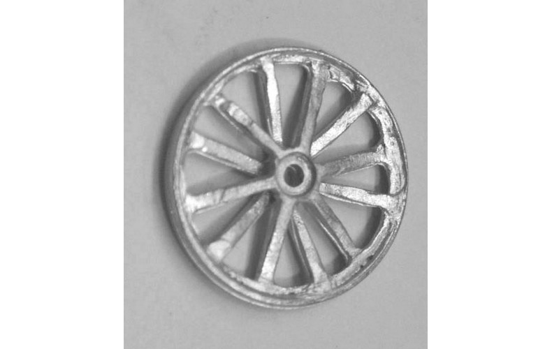 19.5mm double spoke wheel pair(q29)