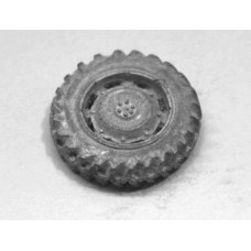 20mm Rear tractor wheel pair (g152rear)
