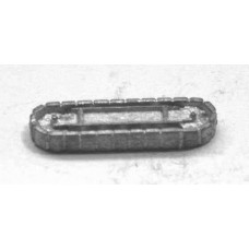 23mm Caterpillar track pair (e25)