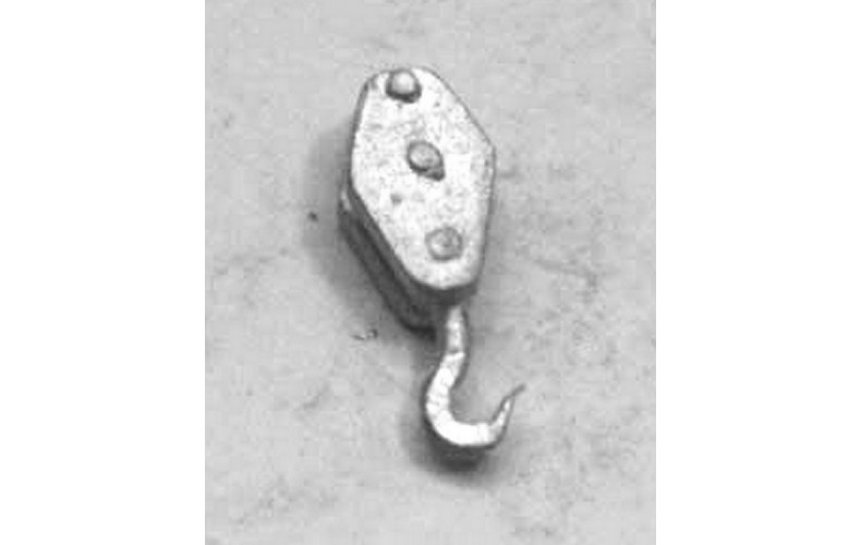 Crane Hook (e25a)